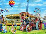 1000pc Vintage Steam Fair