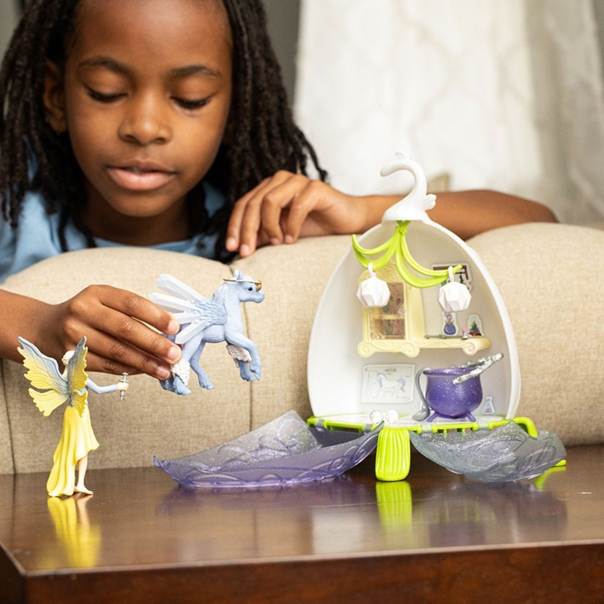 Schleich Magical Vet Blossom