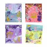 Djeco Artistic Patch Glitter - Fairyland