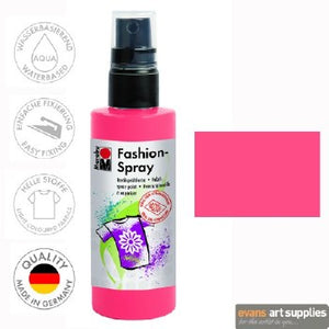 Marabu Fashion 212 Flamingo Pink 100Ml Spray