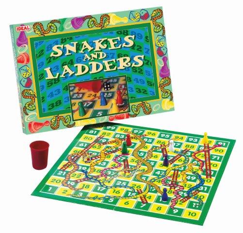Snakes & Ladders Classic