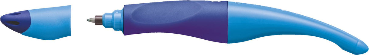 Handwriting Pen - STABILO EASYoriginal - Right Handed Dark - Blue/Light Blue