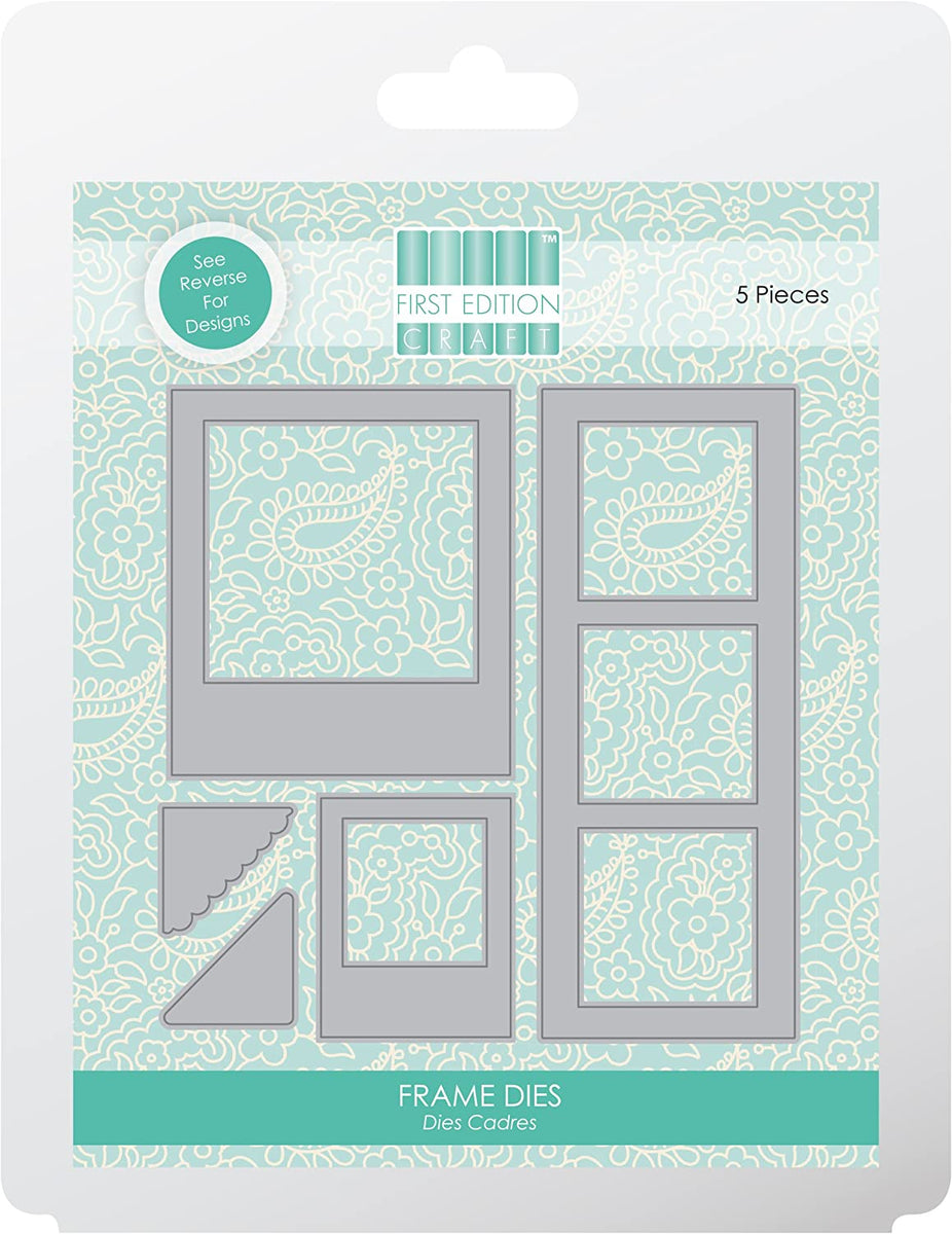 First Edition Die - Frames – Art & Hobby