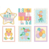 FE Hey Baby Decoupage Pad