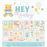 FE Hey Baby Decoupage Pad