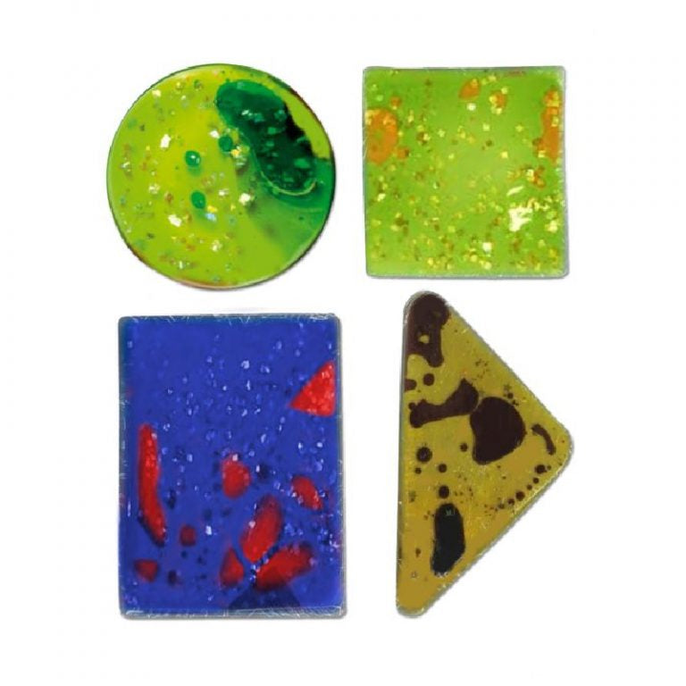 Jelly Shapes (Set of 4) New Version 2020