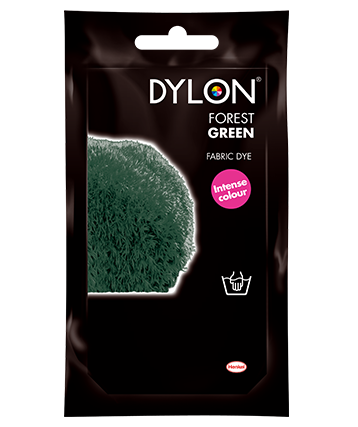 Dylon Hand Dye 09 Forest Green