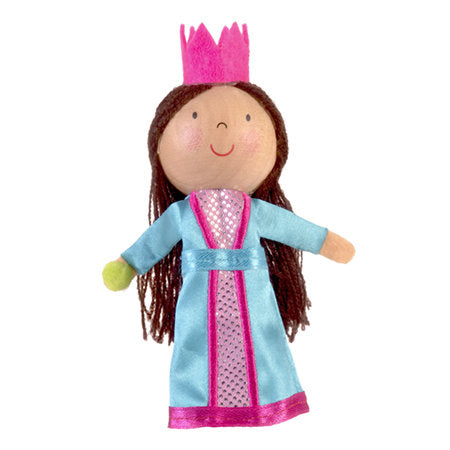 Finger Puppet Princess and the pea