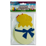 CRAFTY BITZ EASTER CHICK CARDS