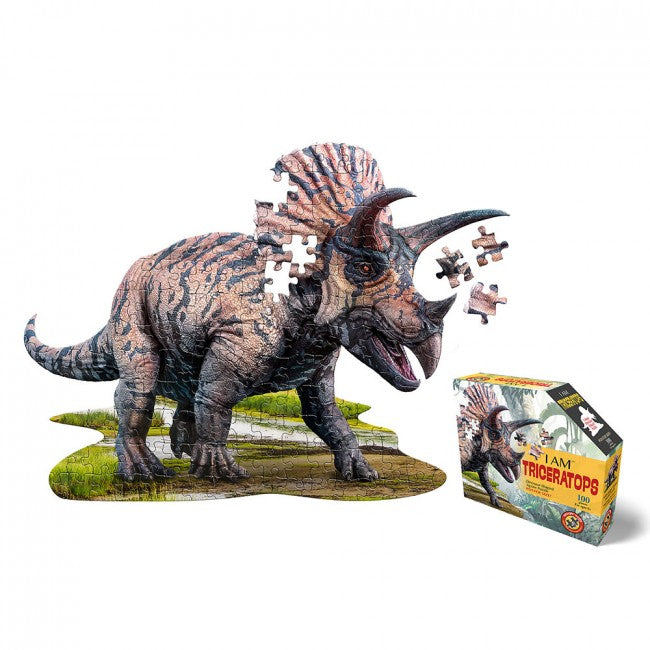 I AM LIL TRICERATOPS 100pc
