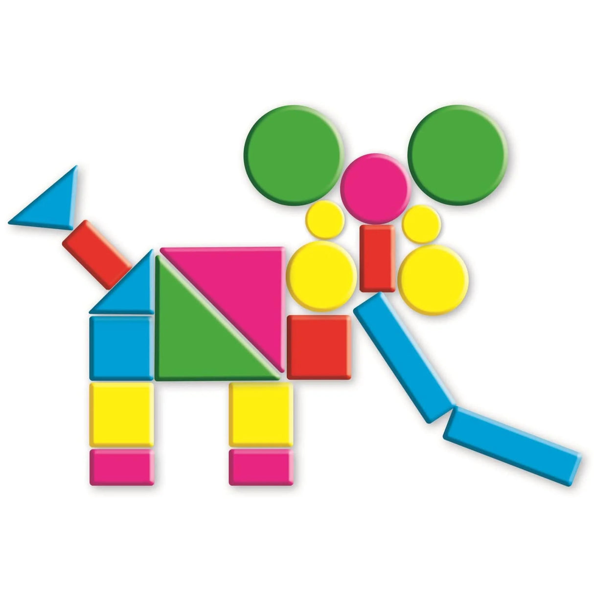 Galt Magnetic Shapes