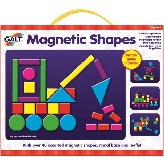 Galt Magnetic Shapes