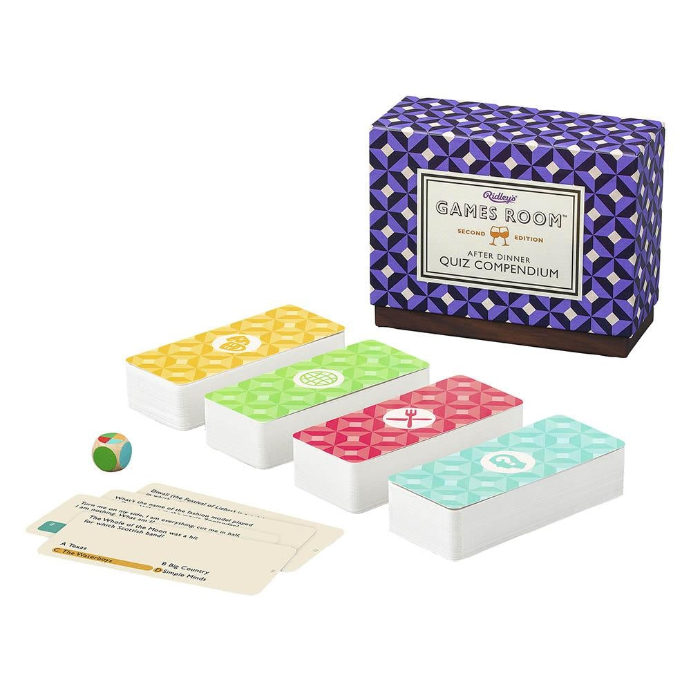 After Dinner Quiz Compendium V1