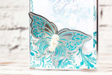 Gemini - Multi-Surface Foil - Turquoise