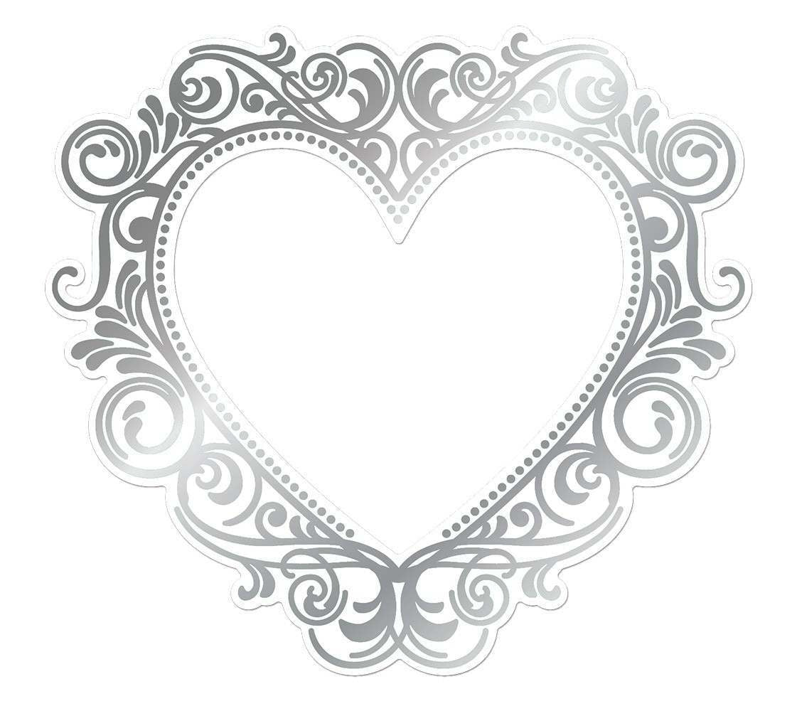 Foil Stamp ‘N’ Cut Die - Elements - Biarritz - Fra