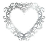 Foil Stamp ‘N’ Cut Die - Elements - Biarritz - Fra