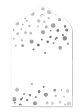 Foil Stamp ‘N’ Cut Die - Elements - Confetti Tag