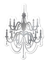Foil Stamp ‘N’ Cut Die - Elements - Grand Chandeli