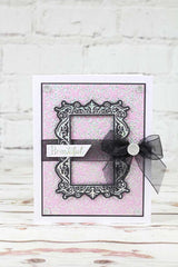 Foil Stamp ‘N’ Cut Die - Elements - Lyon - Frame