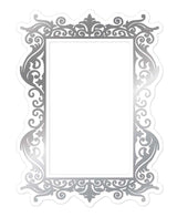 Foil Stamp ‘N’ Cut Die - Elements - Lyon - Frame