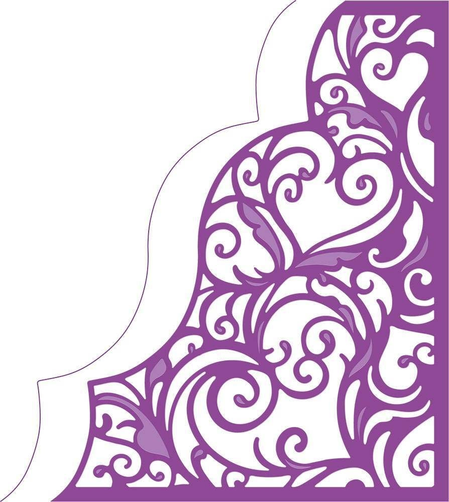 Gemini Die - Create-a-Card - Love and Romance