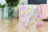 Gemini Die - Create-a-Card - Rose Garden