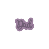 Gemini Die - Essentials Only Words - Dad