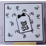 Gemini Die - Essentials Only Words - Dad