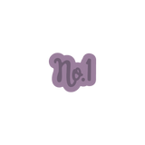 Gemini Die - Essentials Only Words - No.1
