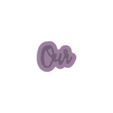 Gemini Die - Essentials Only Words - Our