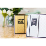 Gemini Die - Essentials Only Words - Step-