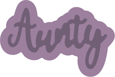 Gemini Die - Essentials Only Words - Aunty