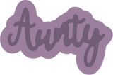 Gemini Die - Essentials Only Words - Aunty