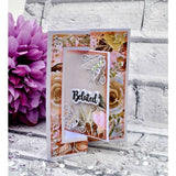 Gemini Die - Essentials Only Words - Belated