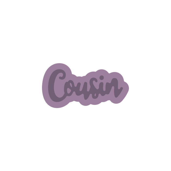 Gemini Die - Expressions - Cousin