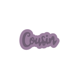 Gemini Die - Expressions - Cousin