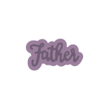 Gemini Die - Essentials Only Words - Father