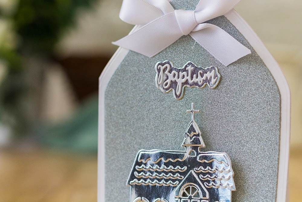 Gemini Die - Essentials Only Words - Baptism