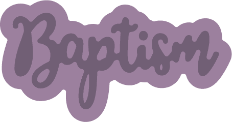 Gemini Die - Essentials Only Words - Baptism
