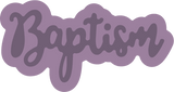 Gemini Die - Essentials Only Words - Baptism
