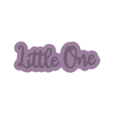 Gemini Die - Essentials Only Words - Little One