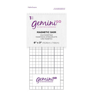 Gemini Go Accessories - Magnetic Shim (1 PK)