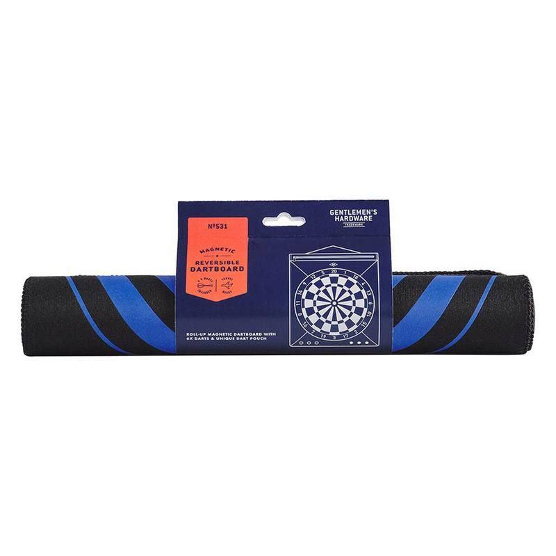 Magnetic Reversible Dartboard Roll