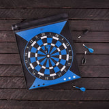 Magnetic Reversible Dartboard Roll