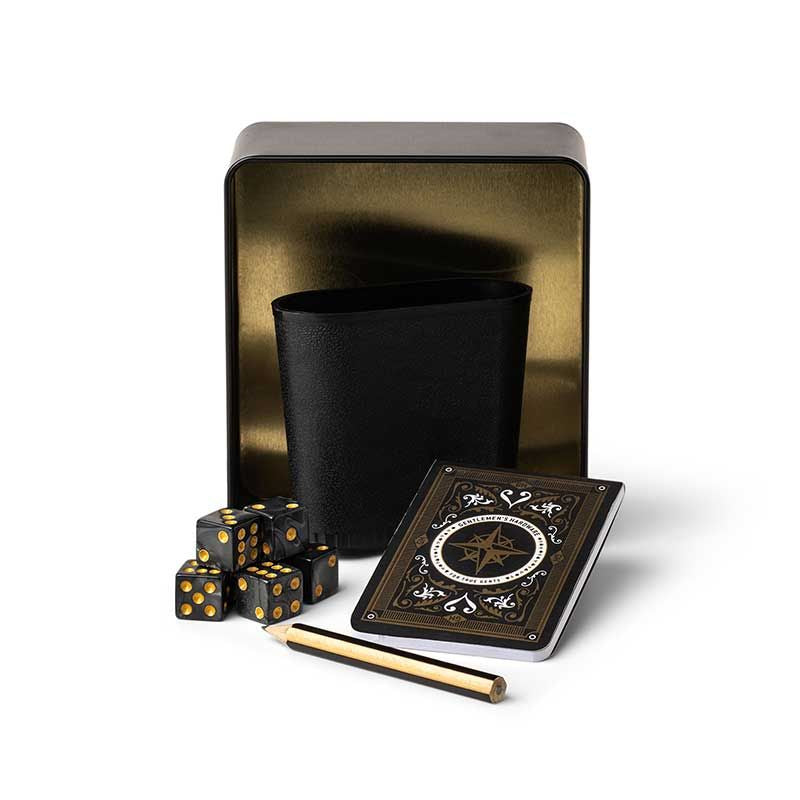 Gentlemen's Hardware Push Your Luck Game