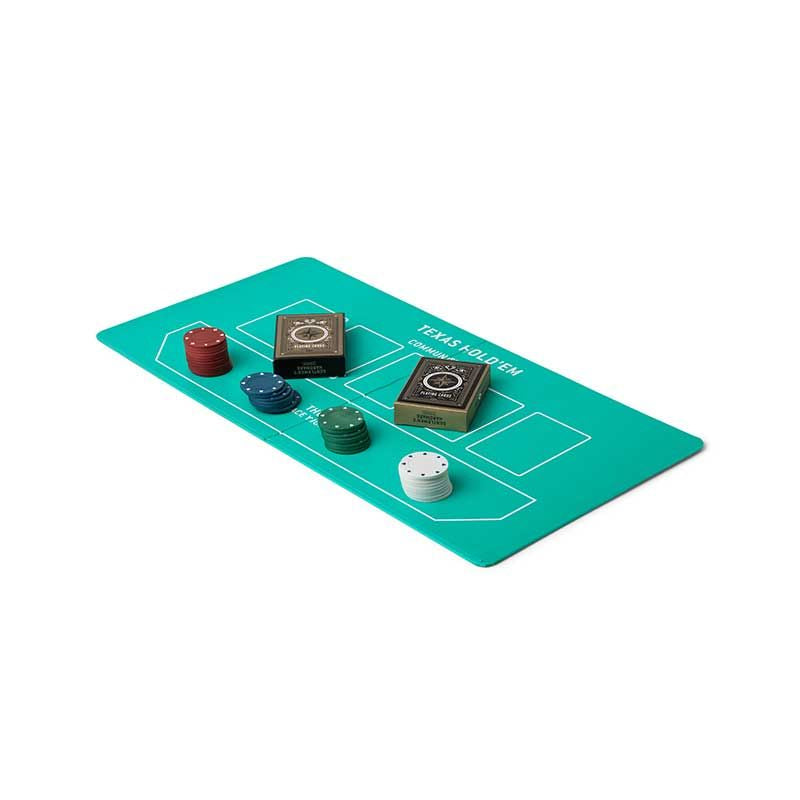 Gentlemen's Hardware Casino Night Game Set