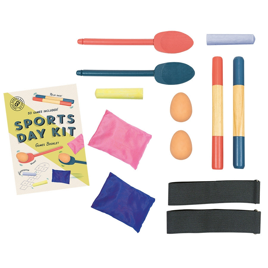 Professor Puzzle Sports Day Kit