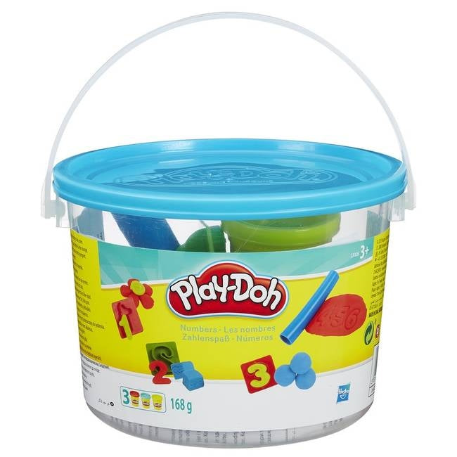 Playdoh Assorted Mini Bucket