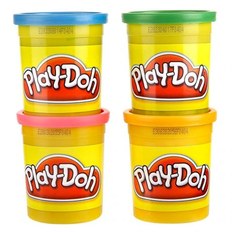 Playdoh Single Tub 112G