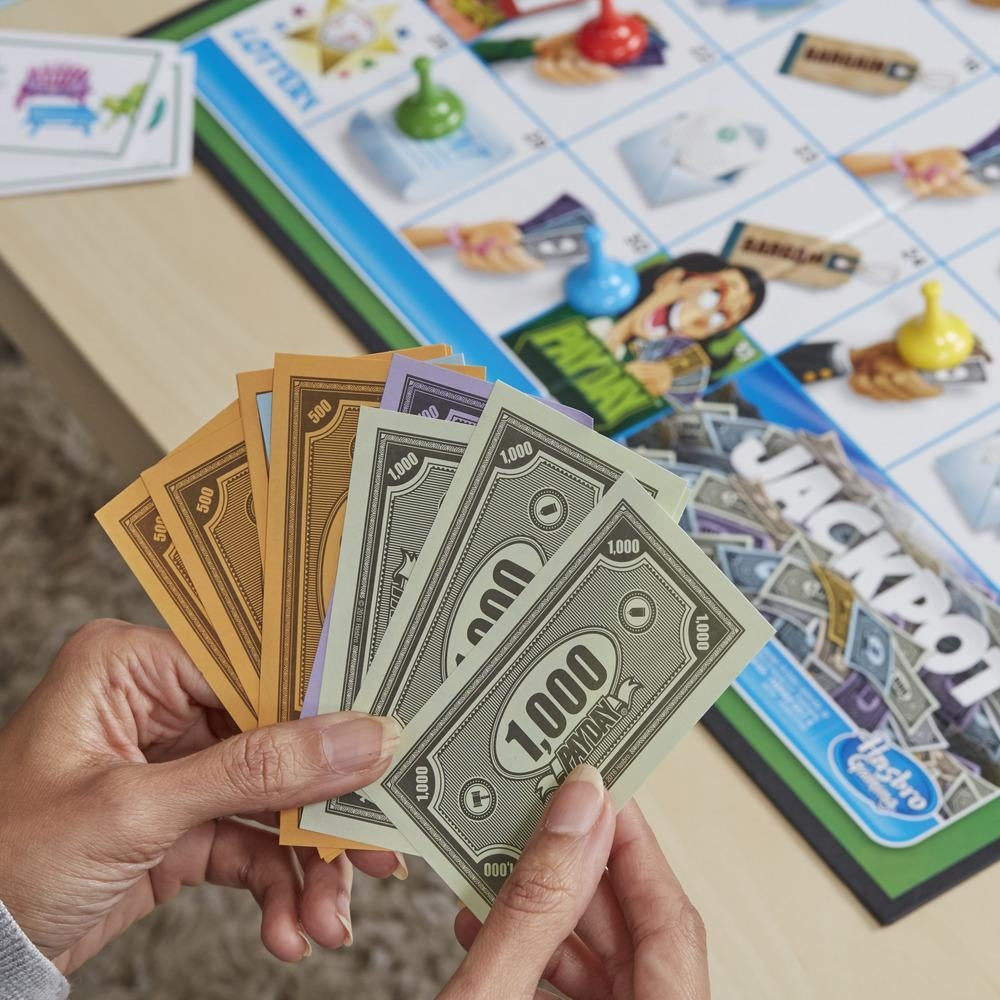 Monopoly Payday Board Game